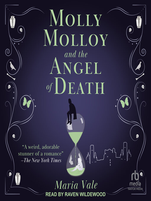 Title details for Molly Molloy and the Angel of Death by Maria Vale - Available